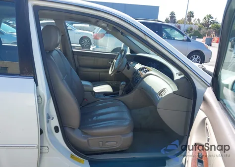 2001 Toyota Avalon Xls from USA, damaged, VIN 4T1BF28BX1U170638